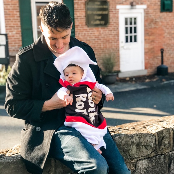 Unisex Halloween Costume 🎃for Infant (like new!) - Picture 2 of 2
